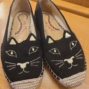 Charlotte Olympia espadrilles